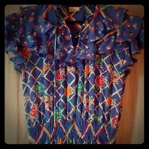 Diane Freis Vintage dress